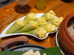 -老滇山寨•云南特色菜•地方菜•民族风情歌舞表演(金碧店)