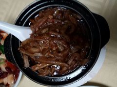 -老友客家王餐馆