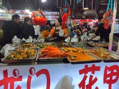 -大学城夜市大排档(凤栖路店)