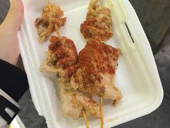 -豪香里脊肉串(大中路店)