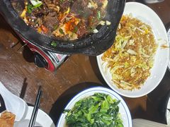 -云中菜馆(恒晟·云中绿园店)