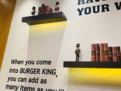 -汉堡王(大连柏威年餐厅店)