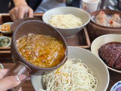 -李百蟹·江南蟹黄面·河景餐厅(夫子庙总店)