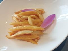 脆萝卜干-北门饭店(三香路店)