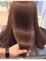 -茶发Salon·烫发染发理发