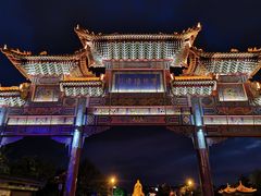 -大召寺明清一条街