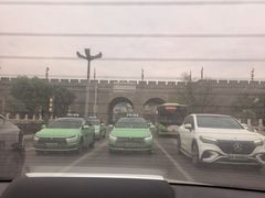 -西安唐皇城墙含光门遗址博物馆