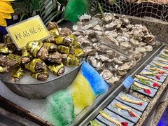 -初色海鲜自助(万丰路店)