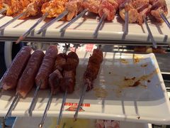 -嫩羊羊·延边烤串·朝鲜族美食(张家港美食街店)