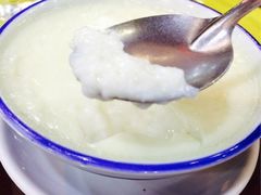 牛奶蛋白杏仁糊-民信老铺(东方广场店)