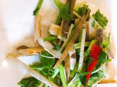 凉拌鳗鱼干-一江春水·杭帮臻宴(三台山店)