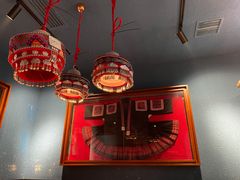 大堂-吃饭皇帝大土家民族菜(正大广场店)