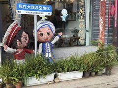 -白家寨子·山野白族菜(古城总店)