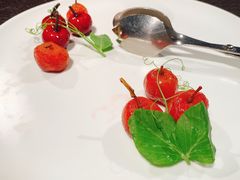山楂鹅肝-大董(阜成路店)