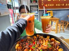 -老周炒拨拉(甘州总店)