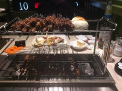 -丰茂烤串(钦州北路店)