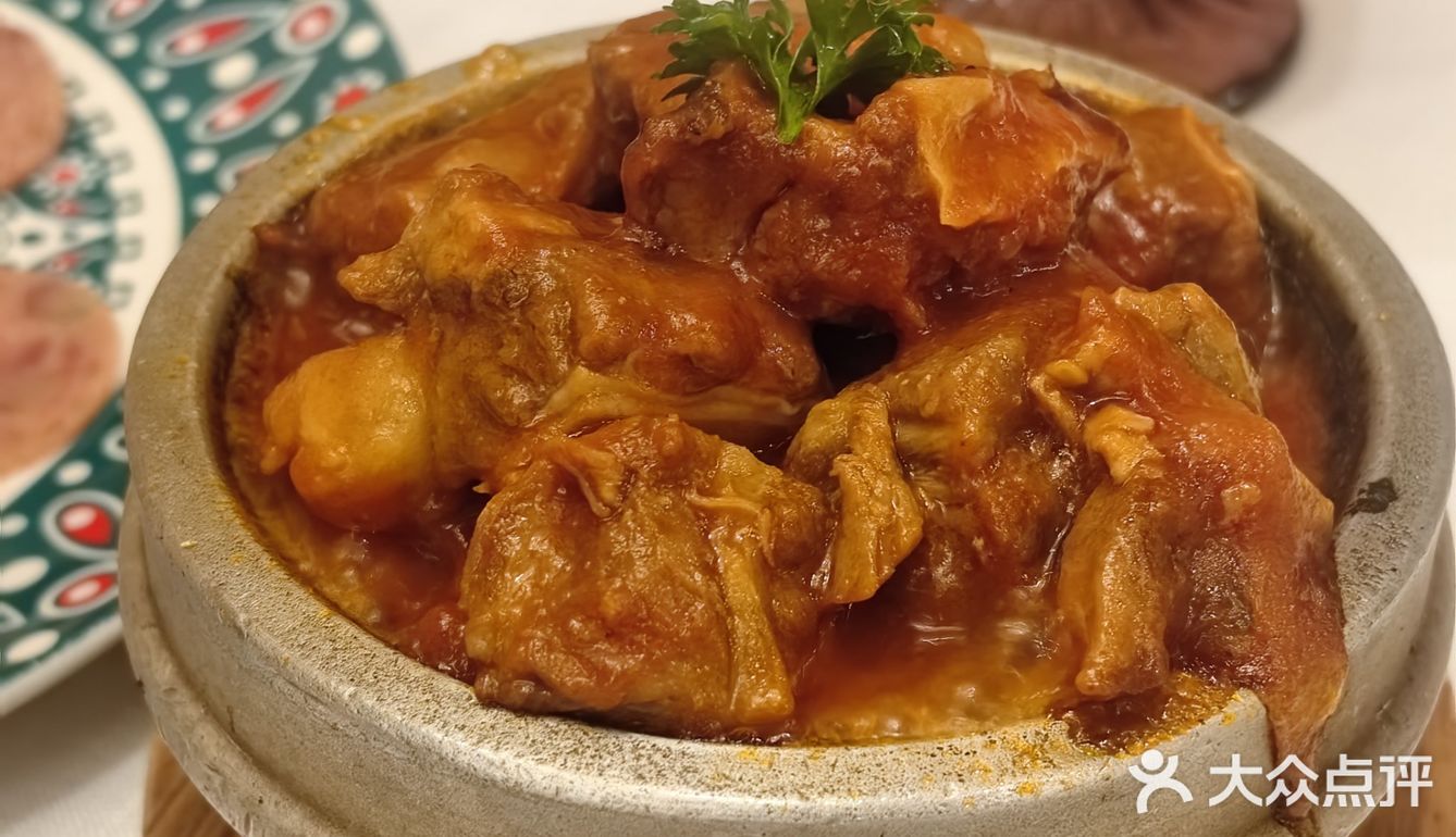 异国风味，俄式烤肉大餐