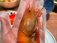 熟醉罗氏虾-周家二小姐的菜(西津渡店)