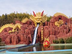 -南京银杏湖乐园