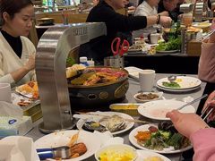 -山焱·炭火自助烤肉(周浦万达店)