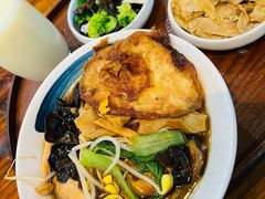 -鸡鸣寺百味斋素菜馆
