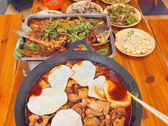 -江湖万州烤鱼(王子美食城)