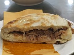 -子午路张记肉夹馍(翠华路店)