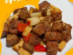 -北平楼·烤鸭·北京菜(牡丹园店)