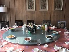 包厢-翠山·映月湖景餐厅(映月湖公园店)