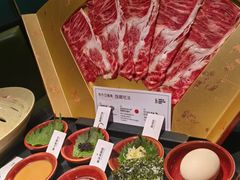 -一绪に寿喜烧自助(世茂广场店)