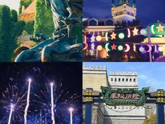 -青岛方特梦幻王国