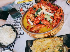 -云晓光头烧烤吧(新大陆广场店)