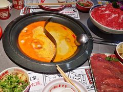 -生活如沸·顺德水牛奶火锅(大学路店)