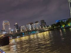 -运河游船(武林门码头)