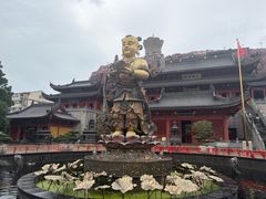 -上海东林寺(金山区)