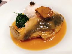 家烧橘黄豚拼日光米-子福慧(虹桥店)
