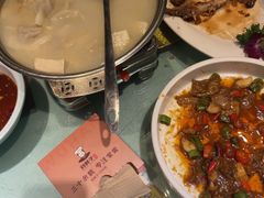 -刘胖子家常菜·蹄花焖藕(江汉路总店)