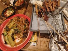 -北丐先生·野馄饨烧烤(长宁龙之梦店)