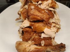 五香烧鸡-萧记三鲜烩面(郑汴路店)