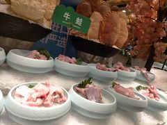 -亚马逊蒸汽活海鲜自助(LCM置汇旭辉广场店)