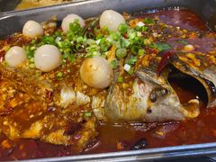 -鱼酷活鱼烤鱼(北美店)