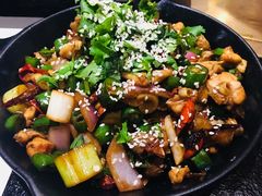 -漫烤鱼&徐州烧烤夜宵(万达店)