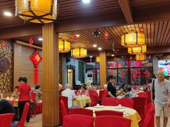 大堂-汇景花园酒家(基立下道店)