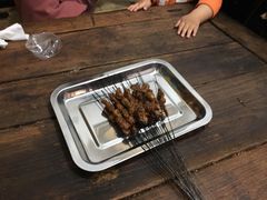 -清真·马峰烤肉(小学习北巷店)