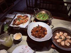 -绿茶餐厅(成都大悦城店)
