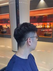 -藤野造型烫染接发
