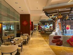 -怡咖啡海鲜自助餐厅(浦东香格里拉店)