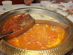 -巴邑火锅·鲜切牛肉(萧山银隆店)