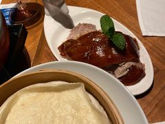 我家烤鸭真的好-北京柏悦酒店·锦庭餐厅Dining Room