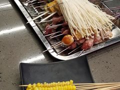 -老吕涮羊肉•东北原味烧烤•大油边•烤鱼(五角场店)